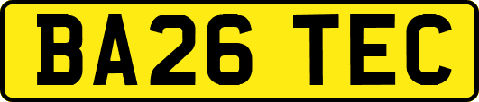BA26TEC