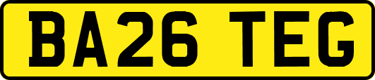 BA26TEG