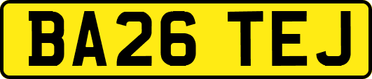 BA26TEJ