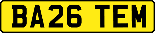 BA26TEM