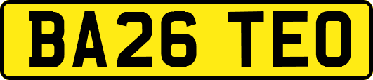 BA26TEO