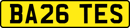 BA26TES