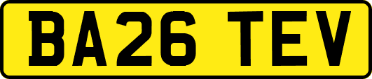 BA26TEV