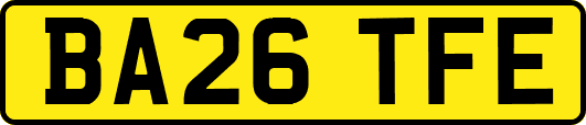 BA26TFE