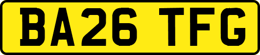BA26TFG