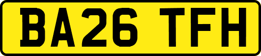 BA26TFH