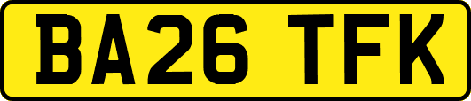 BA26TFK