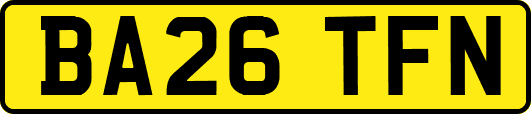 BA26TFN