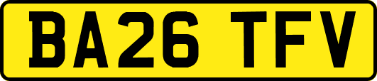 BA26TFV