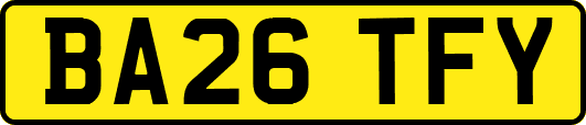 BA26TFY