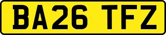 BA26TFZ