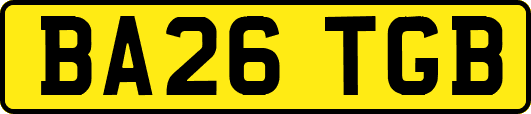 BA26TGB