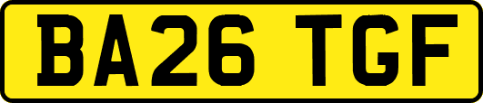 BA26TGF