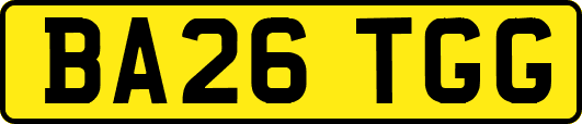 BA26TGG