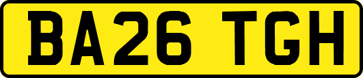 BA26TGH