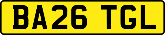 BA26TGL