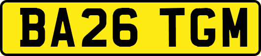 BA26TGM