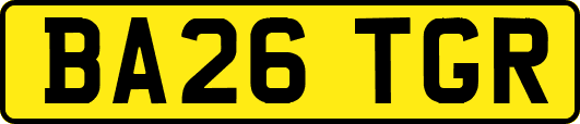 BA26TGR