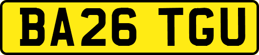 BA26TGU