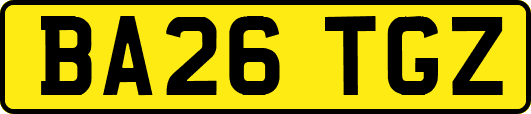 BA26TGZ