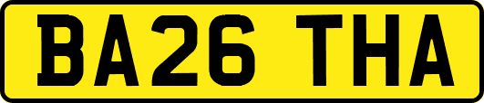 BA26THA