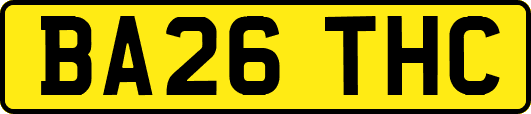 BA26THC