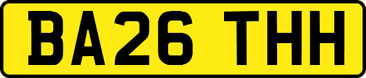 BA26THH