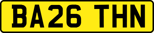 BA26THN