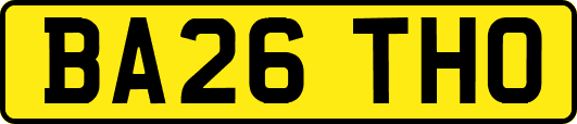 BA26THO