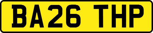 BA26THP