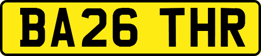 BA26THR