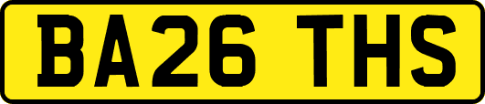 BA26THS