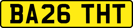 BA26THT