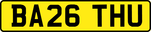 BA26THU