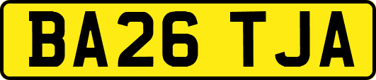 BA26TJA