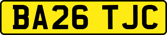 BA26TJC