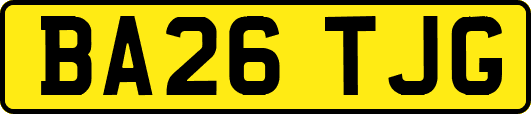 BA26TJG