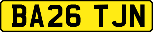 BA26TJN