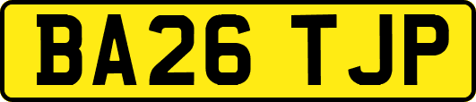 BA26TJP