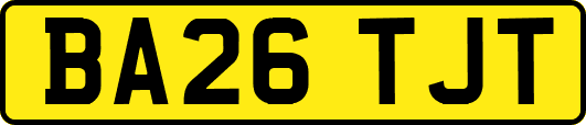 BA26TJT