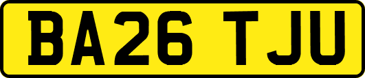 BA26TJU
