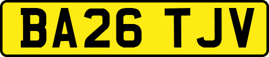 BA26TJV
