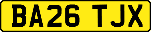 BA26TJX