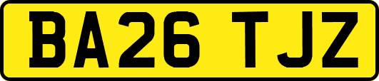 BA26TJZ