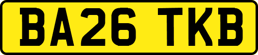 BA26TKB