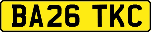 BA26TKC