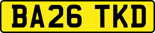 BA26TKD
