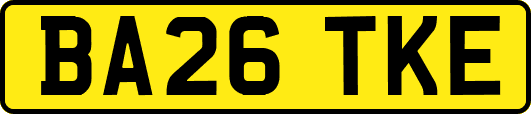 BA26TKE