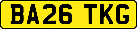 BA26TKG