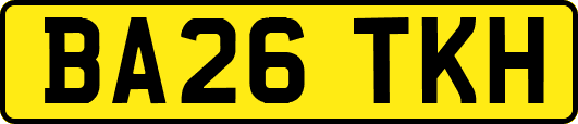 BA26TKH